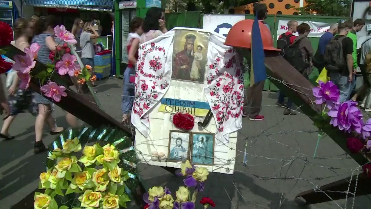 Vermisst in der Ostukraine