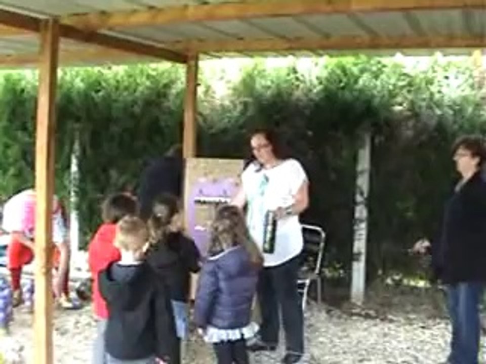 Anniversaire Perrine le 24.05.2014 (vidéo) 1