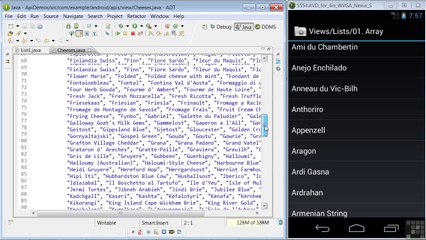Learning Android App Programming 74