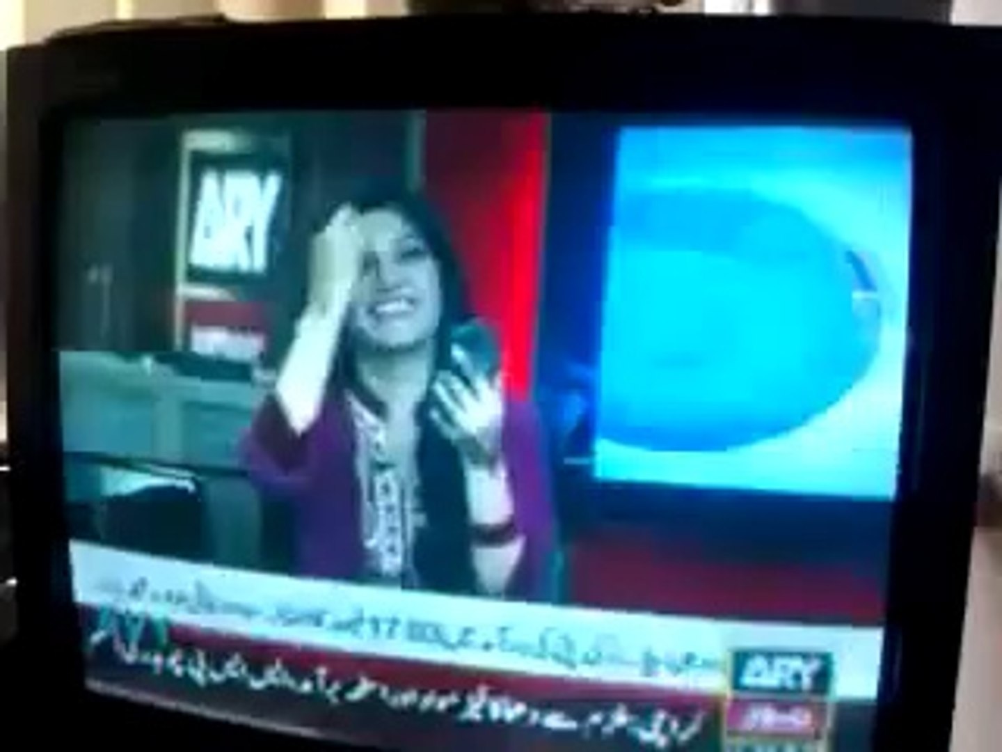 ARY Tv news Satail