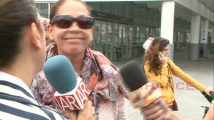 Pantoja confiesa su tristeza por su hija Chabelita