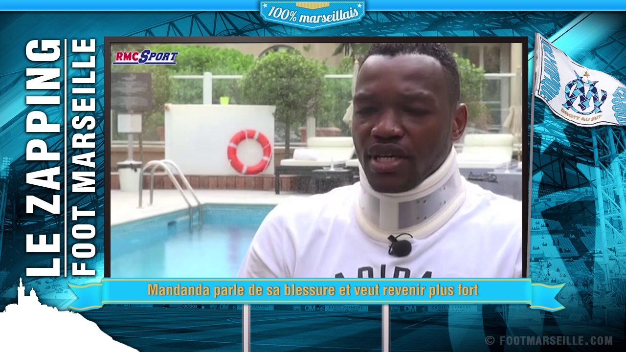 Bielsa prévoit des travaux, Mandanda parle de sa blessure... Le zapping Foot Marseille !