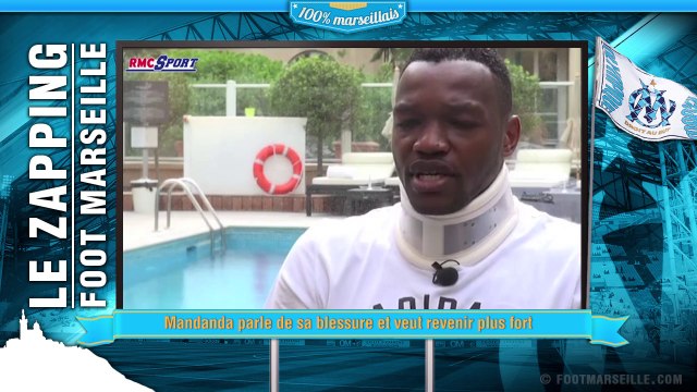 Bielsa prévoit des travaux, Mandanda parle de sa blessure... Le zapping Foot Marseille !