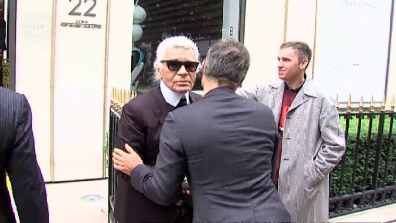 LVMH-Modepreis für Nachwuchsdesigner | Euromaxx