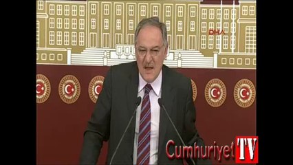 CHP'li Koç: 'Bir kutsal mekanı kullanarak şaklabanlarla, hokkabazlarla...'