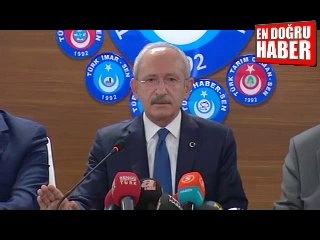 Kılıçdaroğlu hem hükümeti hem göstericileri uyardı!..
