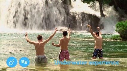 CAM360, la première caméra panoramique 360° HD au monde