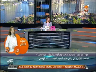 #صوت_الناس - مجدي حلمى : الشباب شركاء المستقبل للرئيس القادم ويجب الإعتماد عليهم والرئيس لن يحكم وحده