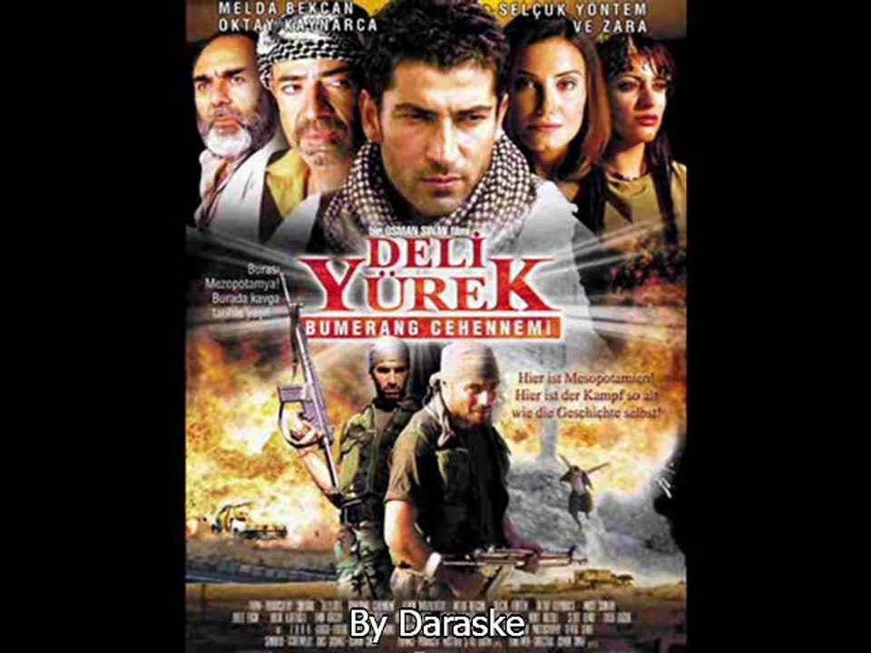 Deli Yürek Jenerik Orjinal Dizi Müzigi By Daraske
