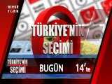 TÜRKİYENİN SEÇİMİ - 30.05.2014 TANITIM: Bugün