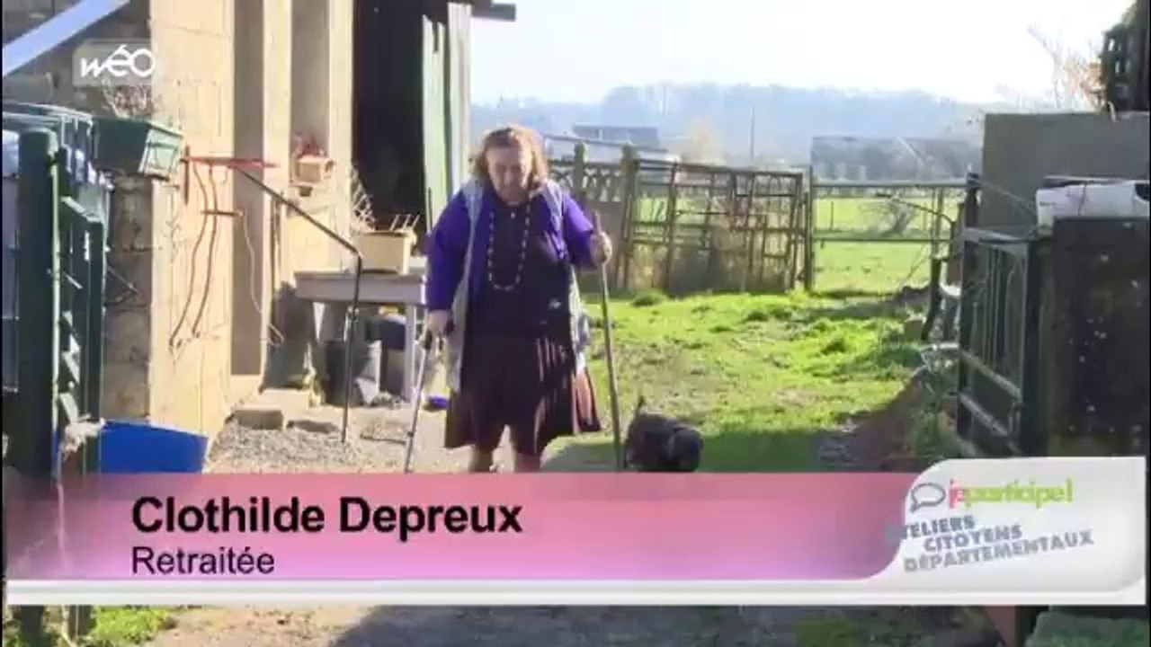 Atelier citoyen : Bien vieillir en Flandre intérieure