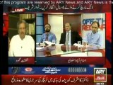 Pervaiz Rasheed speaks against Imran Khan & Shafqat Mehmood Response