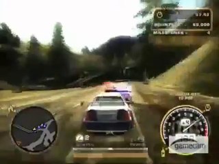 Nfs Most Wanted We Control