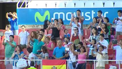 España se prueba ante Bolivia a 15 días de su debut en Brasil