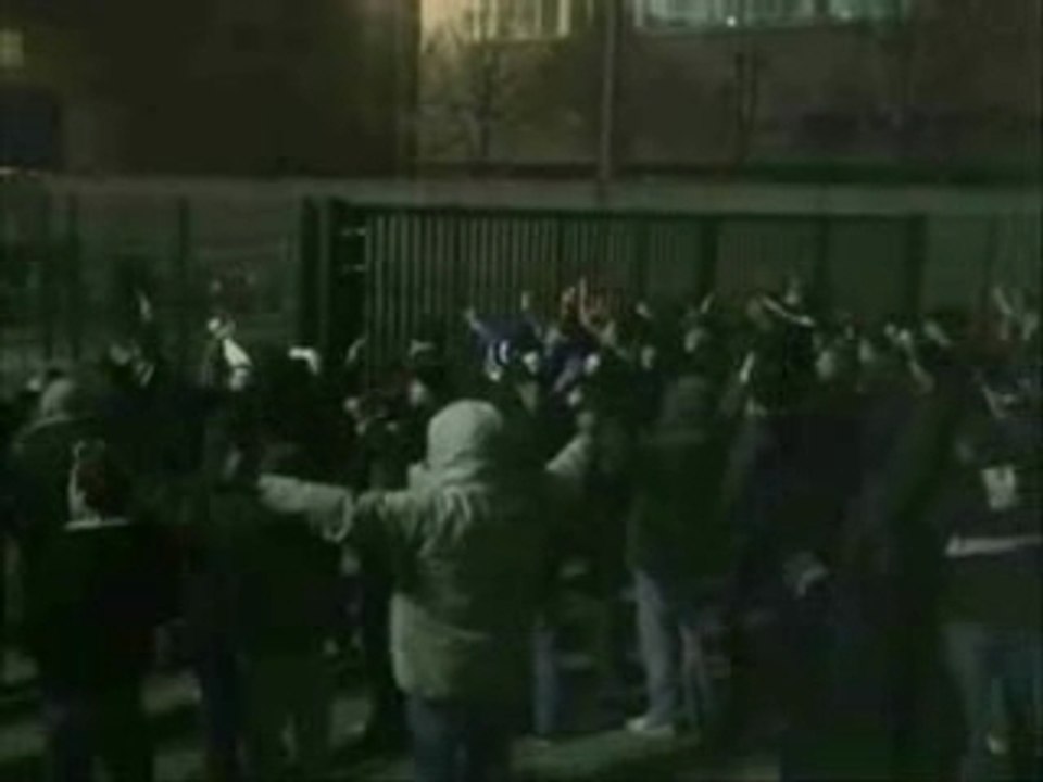 Répression Parisienne