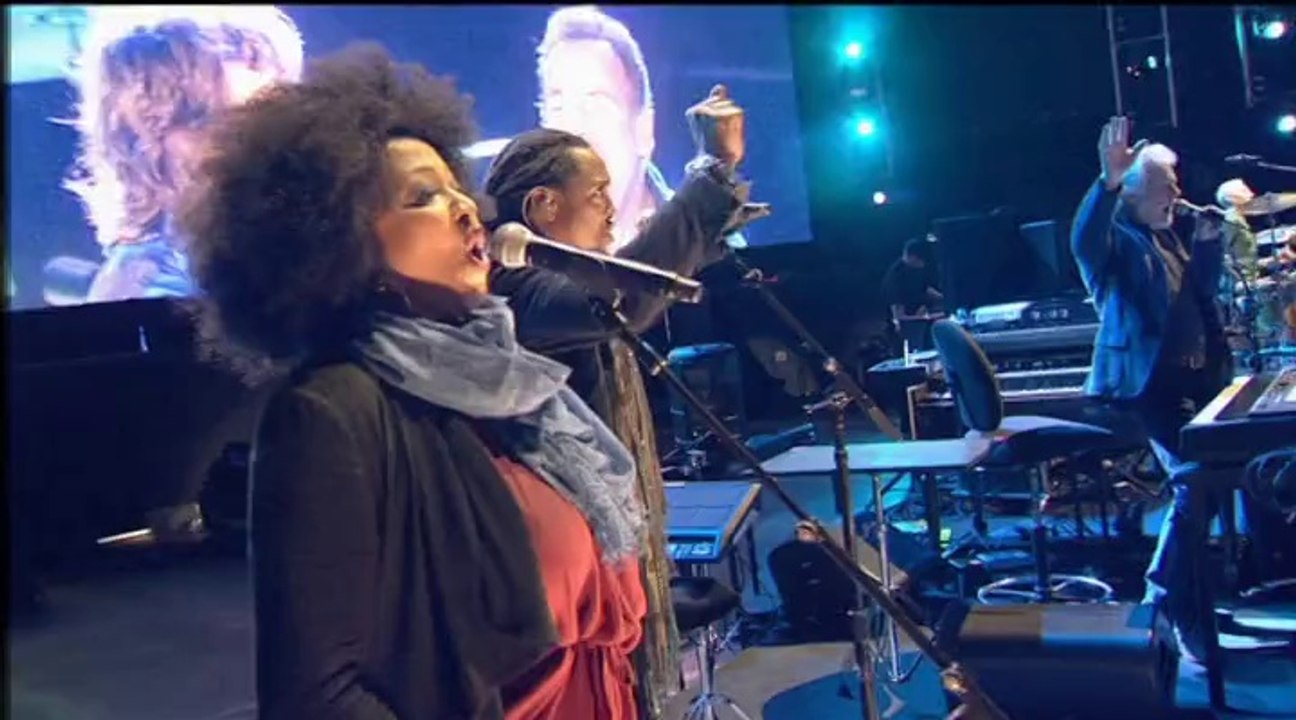 Bruce Springsteen se suma a la fiesta de los Rolling Stones en el Rock in Rio