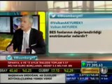 12 Şubat 2013 tarihinde Bloomberg HT'de yayınlanan 'Bakış' programı konuğu Sn. Mete Uğurlu!