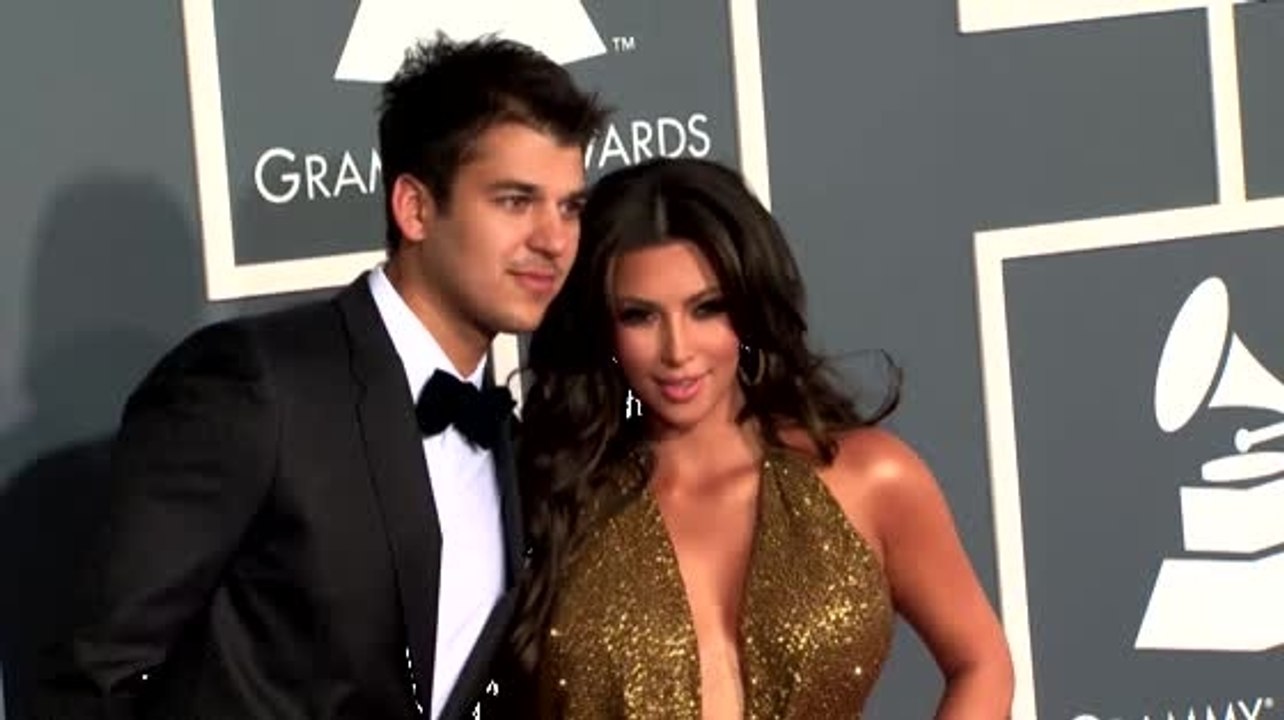 Ging Rob Kardashian nicht zu Kims Hochzeit, da er beschuldigt wurde, negative Informationen über Kim an die Presse gegeben zu haben?