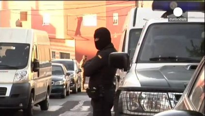 Coup de filet anti-jihadistes à Melilla