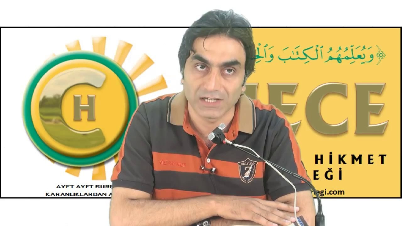 Kur'ânı Kerim Tefsir Dersleri //Yorgunluğun bıkkınlığın hüznün yaşlılığın olmadığı ikinci bir yaratılış müminleri bekliyor