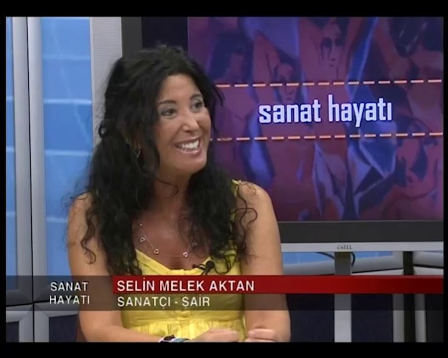 Selin Melek Aktan renkler,sanat eğitimi ve minyatürler