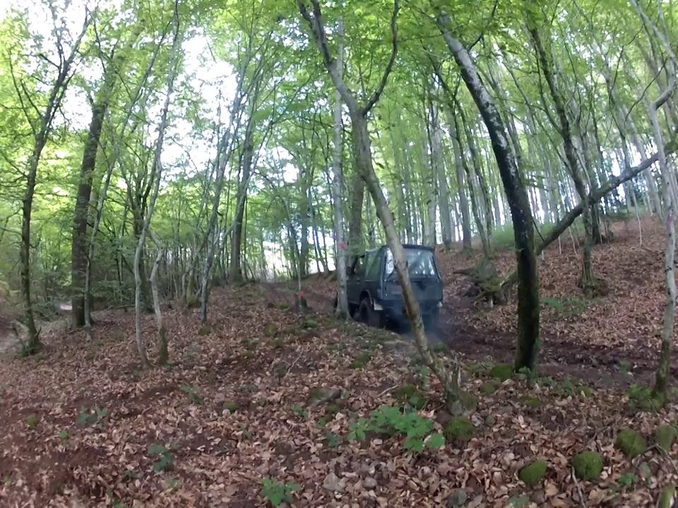 4x4 samurai 413 injection