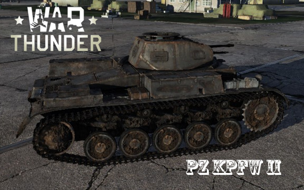 War Thunder Ground Forces Gameplay DE #3