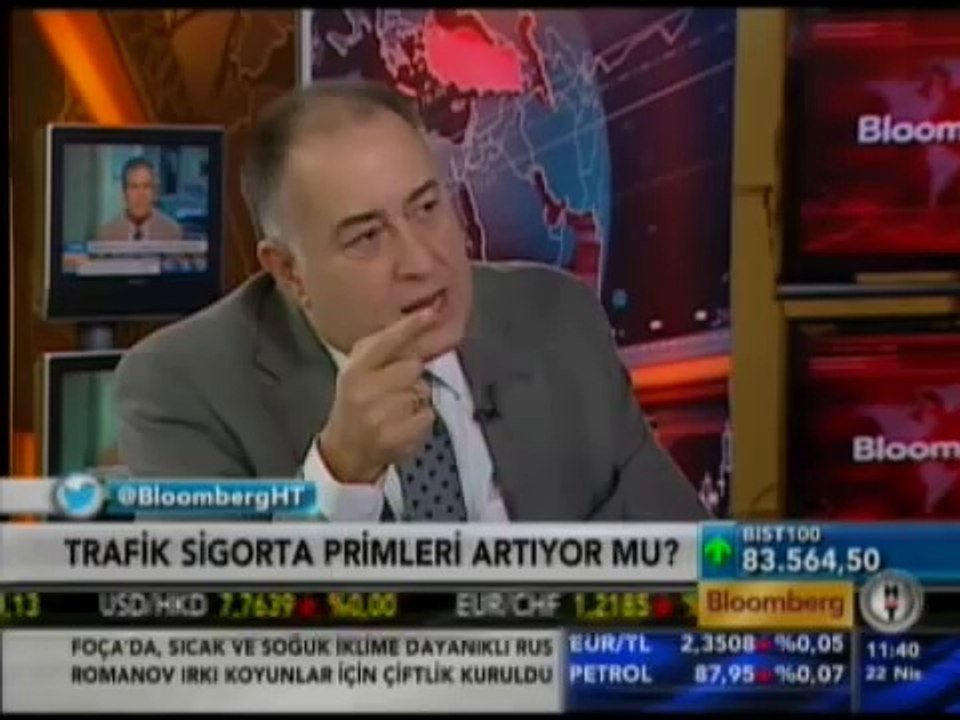 22 Nisan 2013 tarihinde Bloomberg HT'de yayınlanan 'Bakış' programı konuğu Sn. Aydın Satıcı