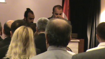 1- (5098) 30.05.2014- Açılış: Arif Aytulun - (TMUD Bşk.Yrd.) - Sezai Onaral - (Oturum Başkanı)