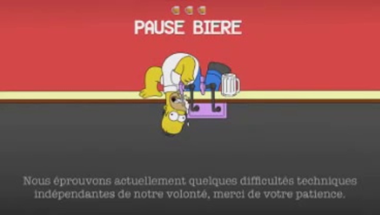 pause biére