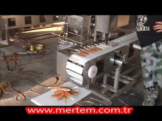 Çöp Şiş Makinası