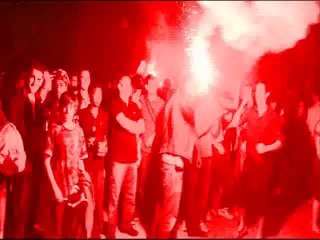 Champions - La folle soirée bordelaise