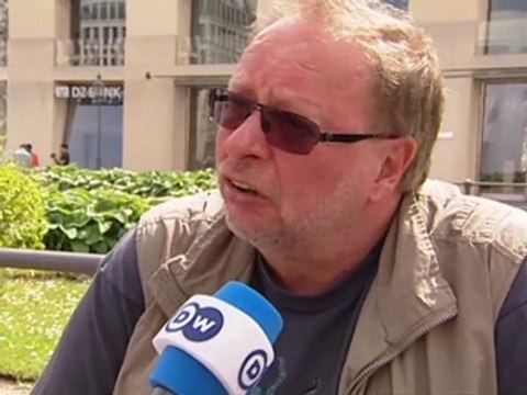 Survey: Satisfied with the EU-election results? | People and Politics