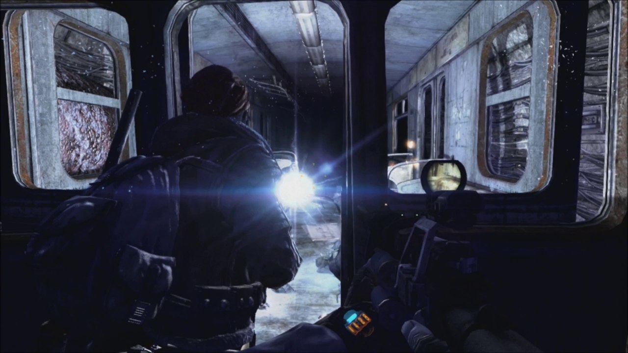 Metro Last Light