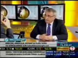 26 Şubat 2013 tarihinde Bloomberg HT'de yayınlanan 'Bakış' programı konuğu  Sn Şeref Aksaç