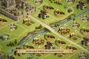 PlayerUp.com - Buy Sell Accounts - Kingdoms of Camelot Battle for the North Trailer