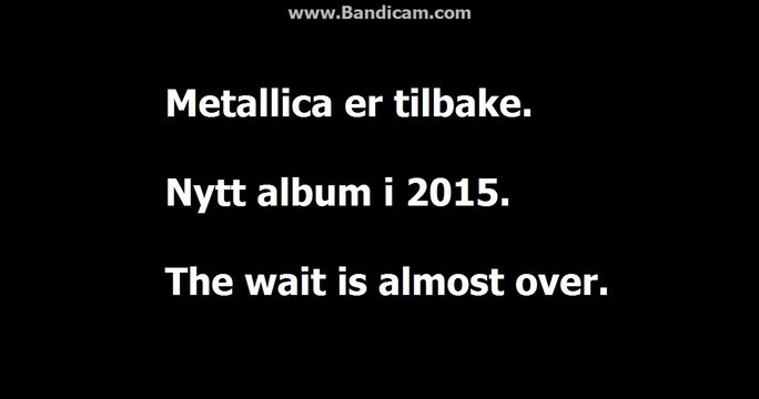 Heavy and thrash metal info