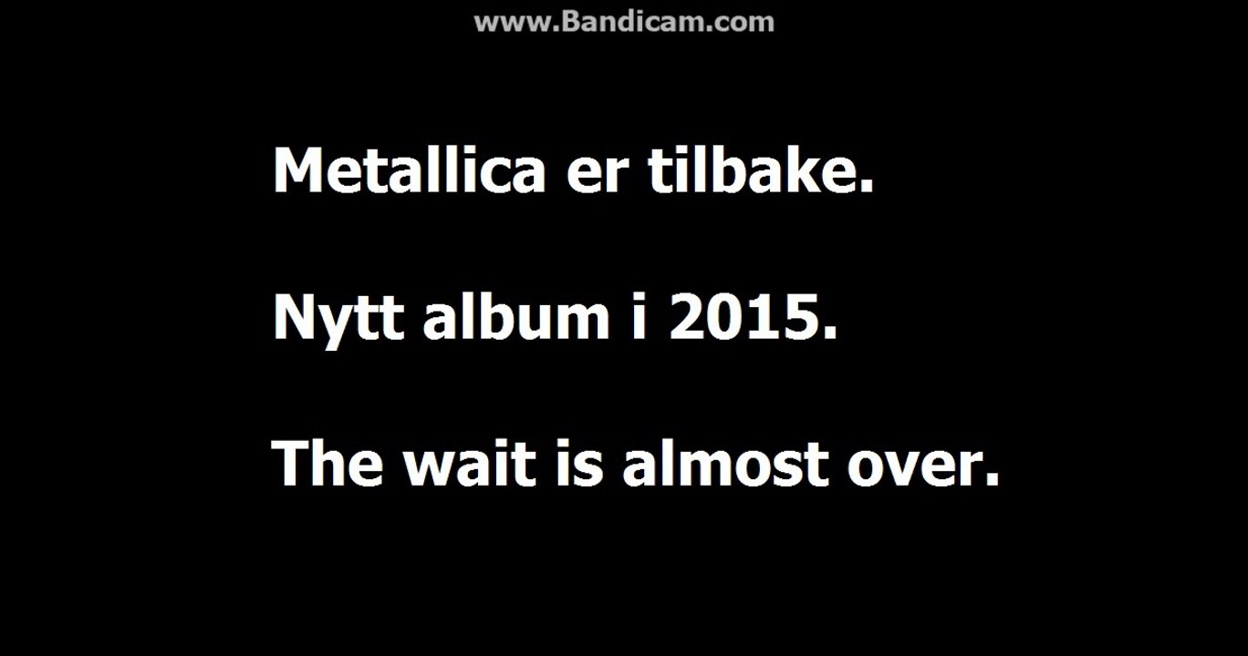 Heavy and thrash metal info