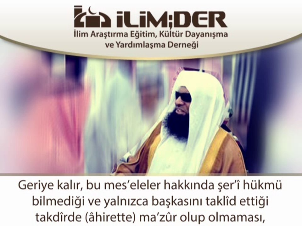 Tasavvuf Ehli Tümüyle Müşrik midir?