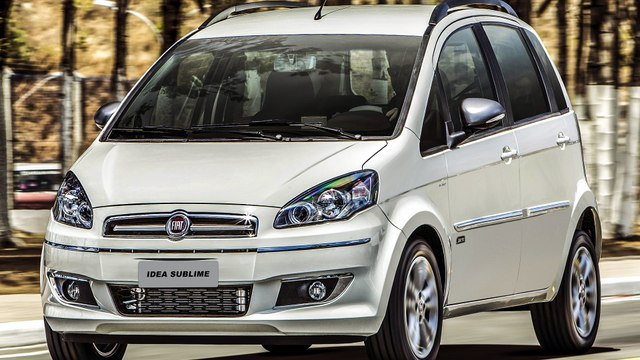 Чип тюнинг Fiat Idea 1.3 JTD Multijet V-tech Power Box