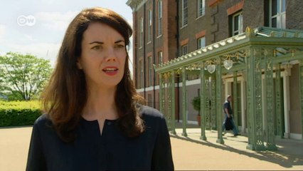 Touring Londons castles | Euromaxx