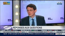 Les réponses de François Monnier aux auditeurs dans Intégrale Placements - 30/05