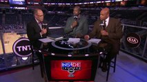 Inside The Nba - HILARIOUS E.J.'s Neat-O Stat of The Night - (May 29 - 2014)