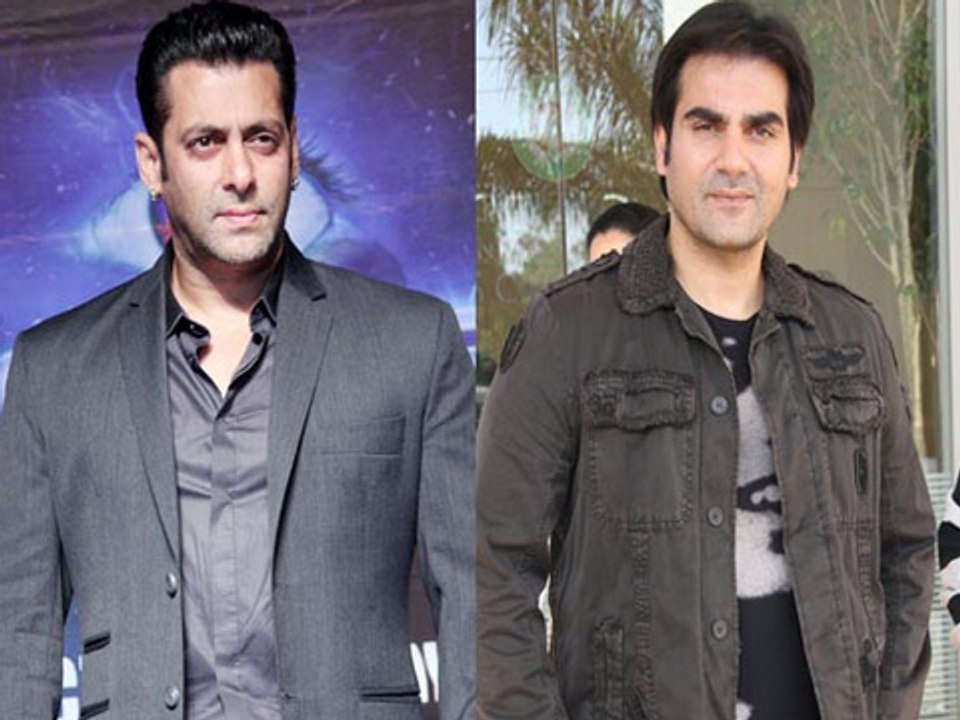 Arbaaz Chooses Rajkummar Over Salman