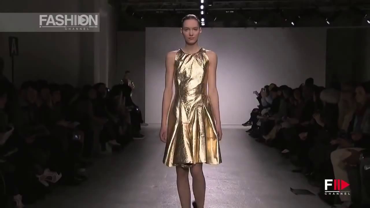 "AMAYA ARZUAGA" Full Show HD Mode a Paris Autumn Winter 2014 2015 by Fashion Channel