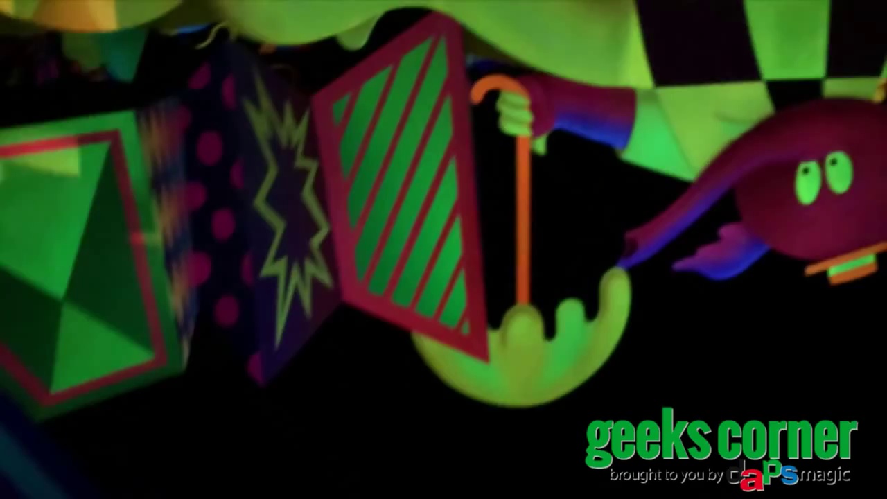 Geeks Corner