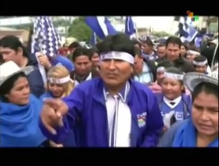 Bolivian general elections set for Sunday