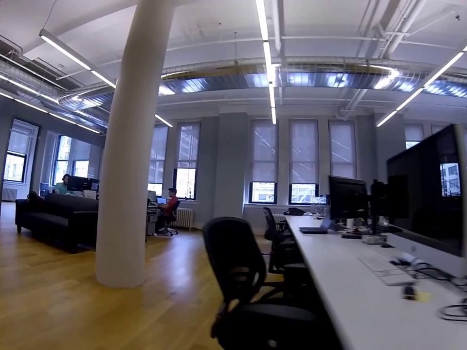 22ND & PARK AVE 5,162 SF BRIGHT CORNER MOVE-IN CONDITION OFFICE SUITE