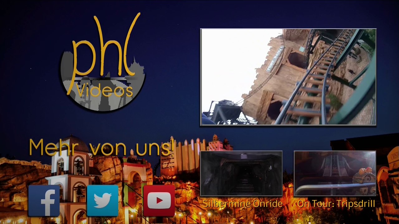 Colorado Reverse Onride