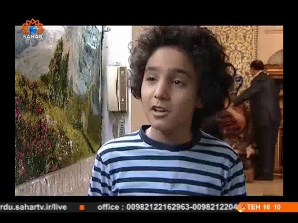 ڈرامہ بنا پرندوں کا آشیانہ|Part 13|Iranian Dramas in Urdu|Sahar Urdu TV|Bina Parindon ka Aashiyanah